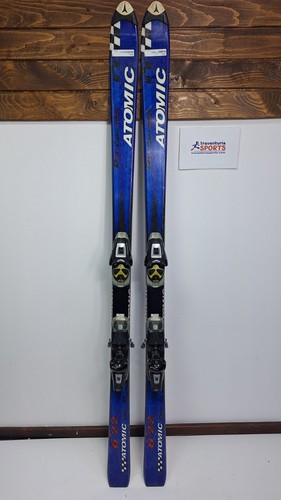 Sci atomic pro carv 170 - pro, 6'22