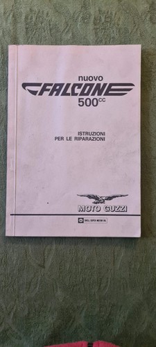 Manuale libretto guzzi nuovo - manuale,