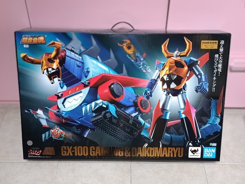 Bandai soul chogokin - soul,
