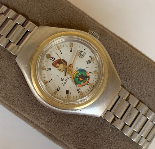 Orologio vintage zodiaco - orologio,