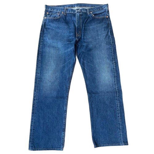 Jeans levi 505 made - usa, 2000