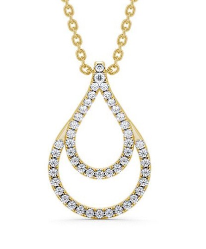 98ct naturale diamante - 0.98ct,
