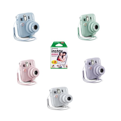 Fotocamera istantanea fujifilm - istantanea,