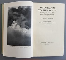 Helvellyn to Himalaya - Ascent