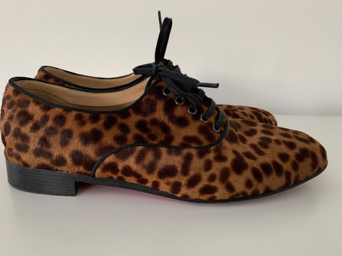 Christian louboutin scarpe con - scarpe,