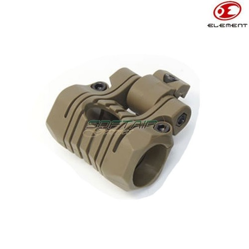 Mount posizioni laser torcia - 5, laser/torcia