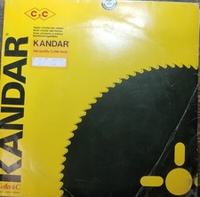 Lama circolare a disco per troncatrice lenta in diametri e misure varie - lame