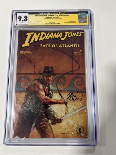 Indiana jones destino - indiana, e