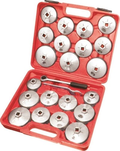 23pc aluminum alloy - 23pc, type
