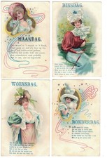 AR1364 - fantasy 7 GIORNI