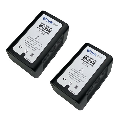 Batteria ion v mount - li-ion, v-mount