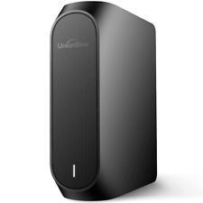 Disco rigido esterno 10/12/16/18 TB desktop USB 3.2 Superspeed per PC notebook