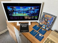 Gioco Amiga Lucasarts Monkey