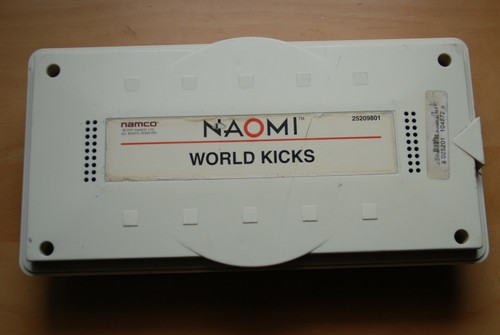 Sega naomi carrello - sega, world