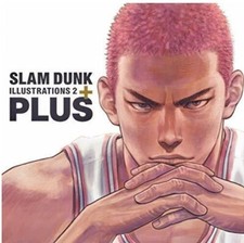 SLAM DARK ILLUSTRATIONS Vol.2