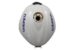 SERBATOIO CARBURANTE CON GRAFFI TRIUMPH STREET TRIPLE 675 2013/2016 T2406217