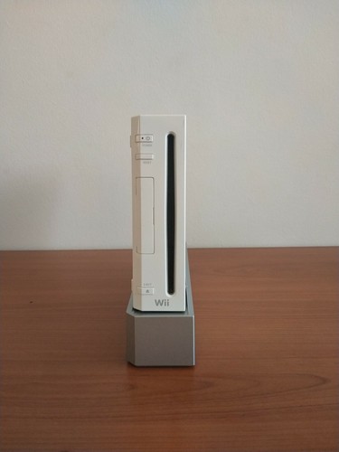 Wii console usata poco - wii,