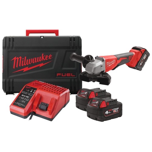 Smerigliatrice brushless 18v - smerigliatrice,