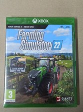 FARMING SIMULATOR 22 XBOX