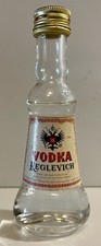 Vodka keglevich mignon stock - vodka,