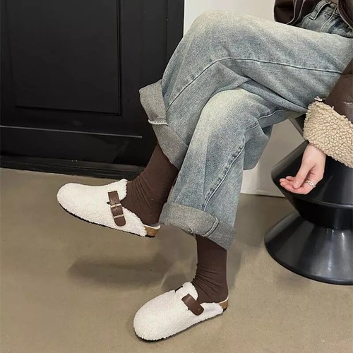 Slipper mocassini slip - slipper,