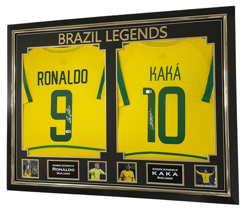 Maglia autografa firmata - , kaka