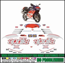 Adesivi 250 1999 replica - 250,