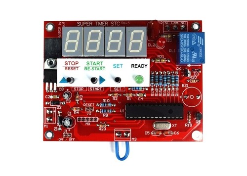 Temporizzatore programmabile - temporizzatore,