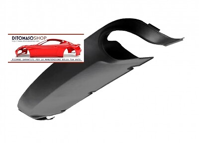 Spoiler paraurti posteriore - spoiler,
