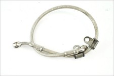 tubo freno posteriore in treccia aeronautica Triumph Street Triple 675 2009 2012