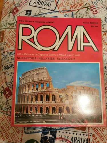 Roma nella storia - nella, storia,