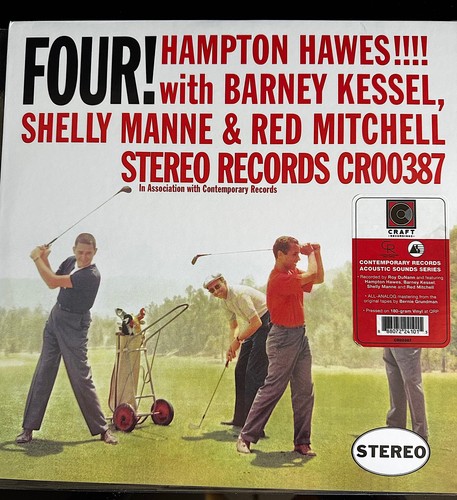 Hampton hawes with - hawes, barney