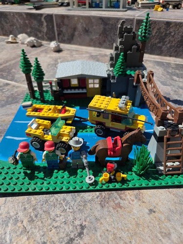 Lego town ritiro del - ritiro,