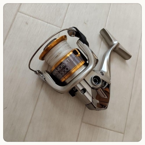 Mulinello shimano aernos - shimano, xt