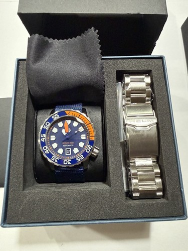 Nuovo con scatola orologio - con,