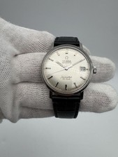 Omega Seamaster DE VILLE Vintage 34mm Automatico ✅ Funzionante