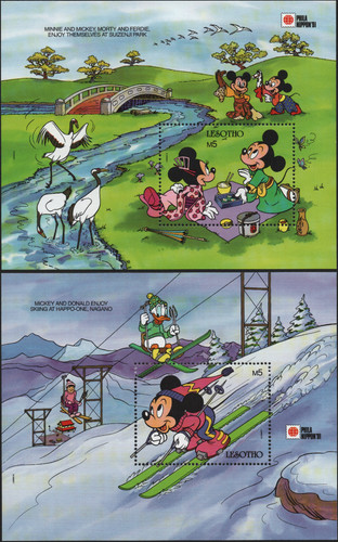 Foglietti philanippon - 2, "philanippon"