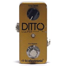 tc electronic DITTO LOOPER