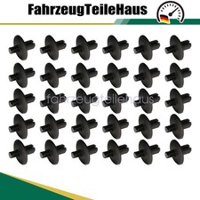 30 rivetti distanziali passaruota per AUDI A2 A4 A5 A8 Q3 Q5 - NUOVI