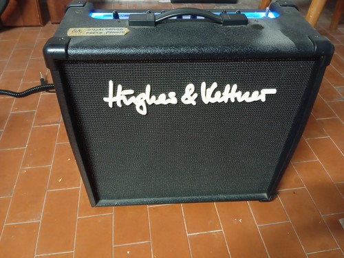 Hughes kettner 15r - &,