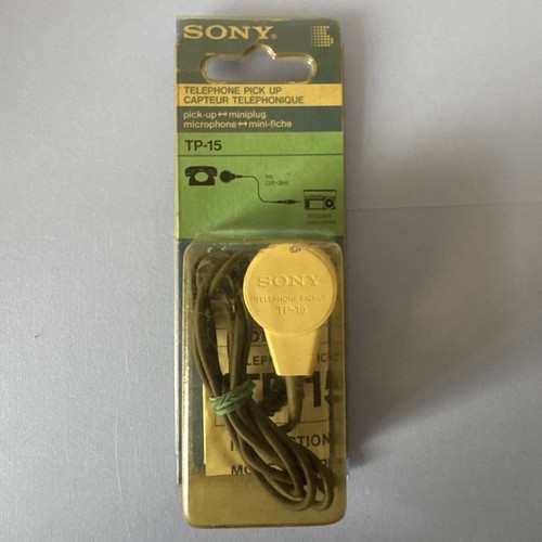 Sony telefono pick up - telefono,