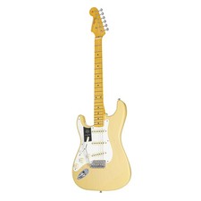 Fender American Vintage II 1957 Stratocaster LH MN Vintage Blonde - chitarra elettrica