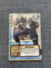 One Piece Smoker Capitano
