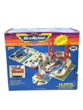 La Città Delle Micro Machines