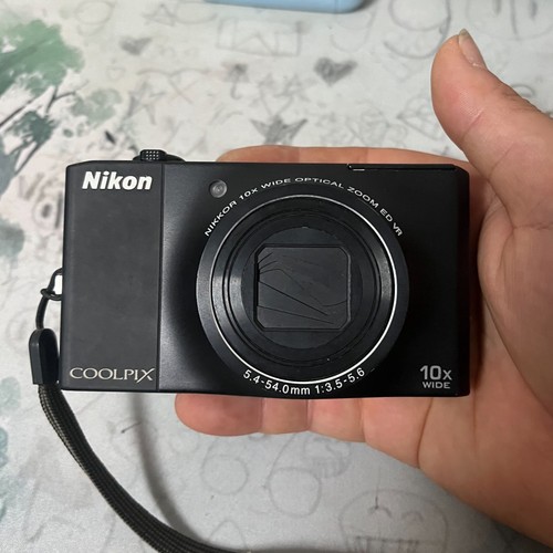 Nikon coolpix s8000 fotocamera - nikon,