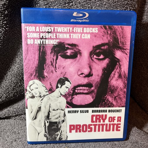 Cry prostitute blu ray - of, blu-ray
