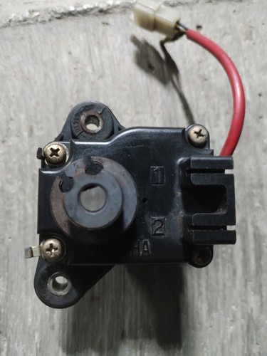 Servo motore valvola - motore, scarico