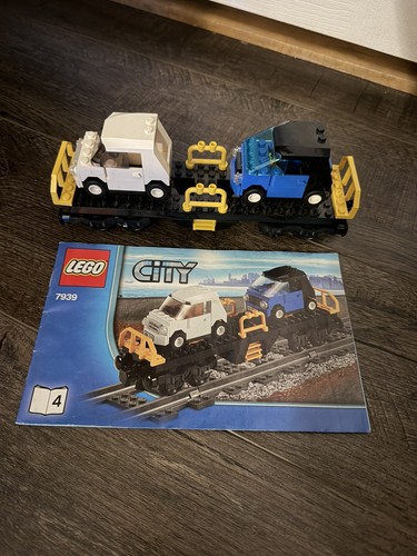Lego city treno - city, rc