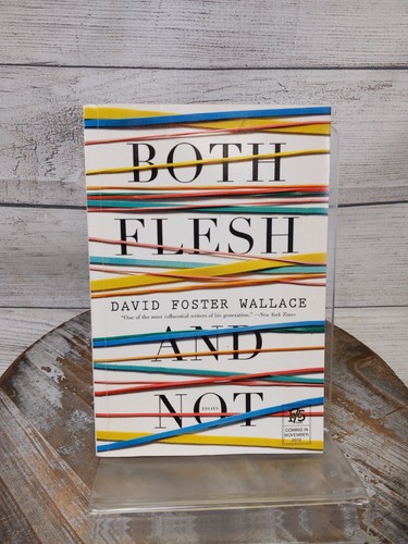 David foster wallace - david, both