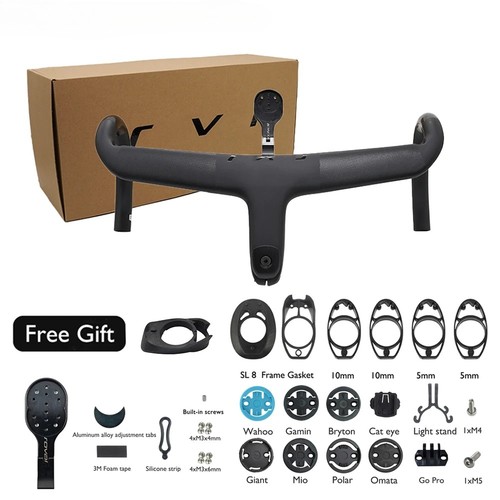 Manubrio integrato bici da - ,